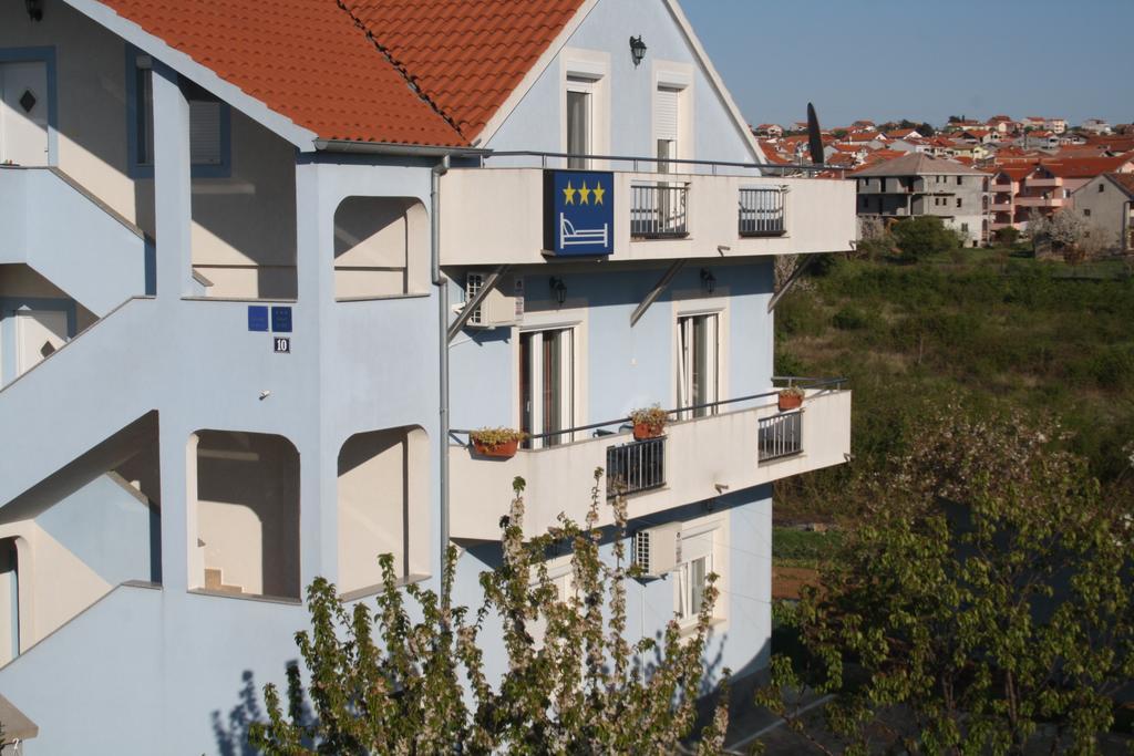 Guest House Ana Zadar Exterior photo